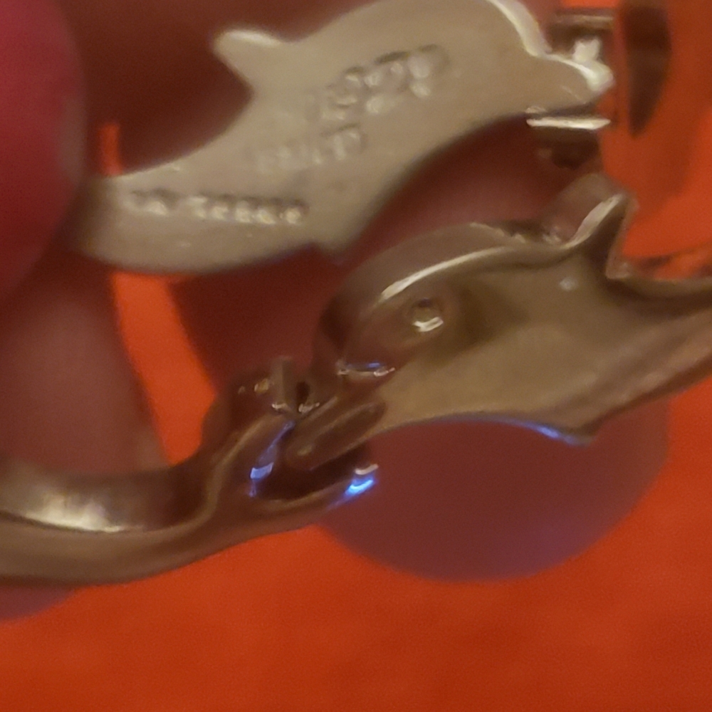 Solid Sterling Silver Bracelet - image 5